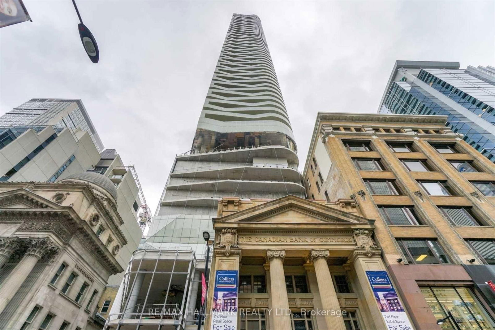 Condo for sale at 5006-197 Yonge Street, Toronto, Church-Yonge Corridor, M5B 0C1 - MLS: C12131627
