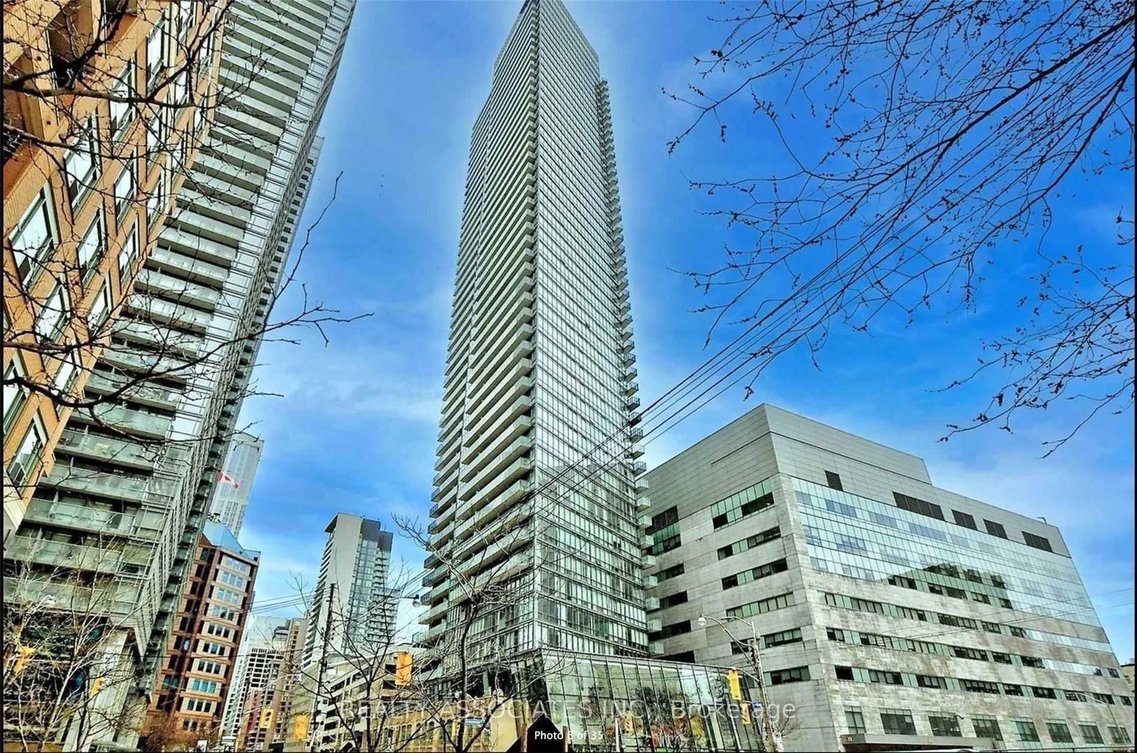 Condo for sale at 1309-832 Bay Street, Toronto, Bay Street Corridor, M5S 1Z6 - MLS: C12131723