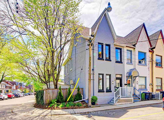 1 Andrews Avenue