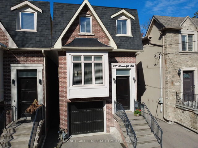 218 Randolph Road