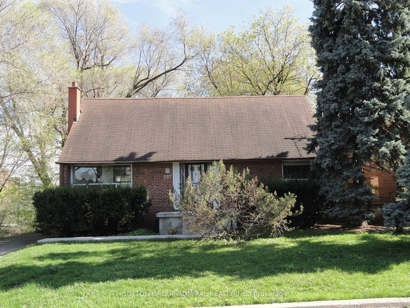 home for sale on 227 Glendora Avenue