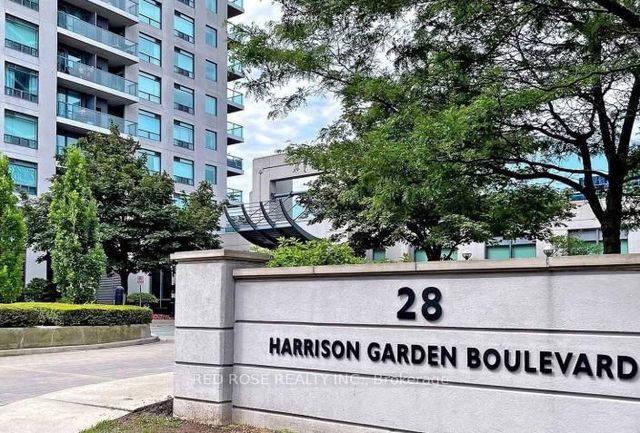 2207 - 28 Harrison Garden Boulevard