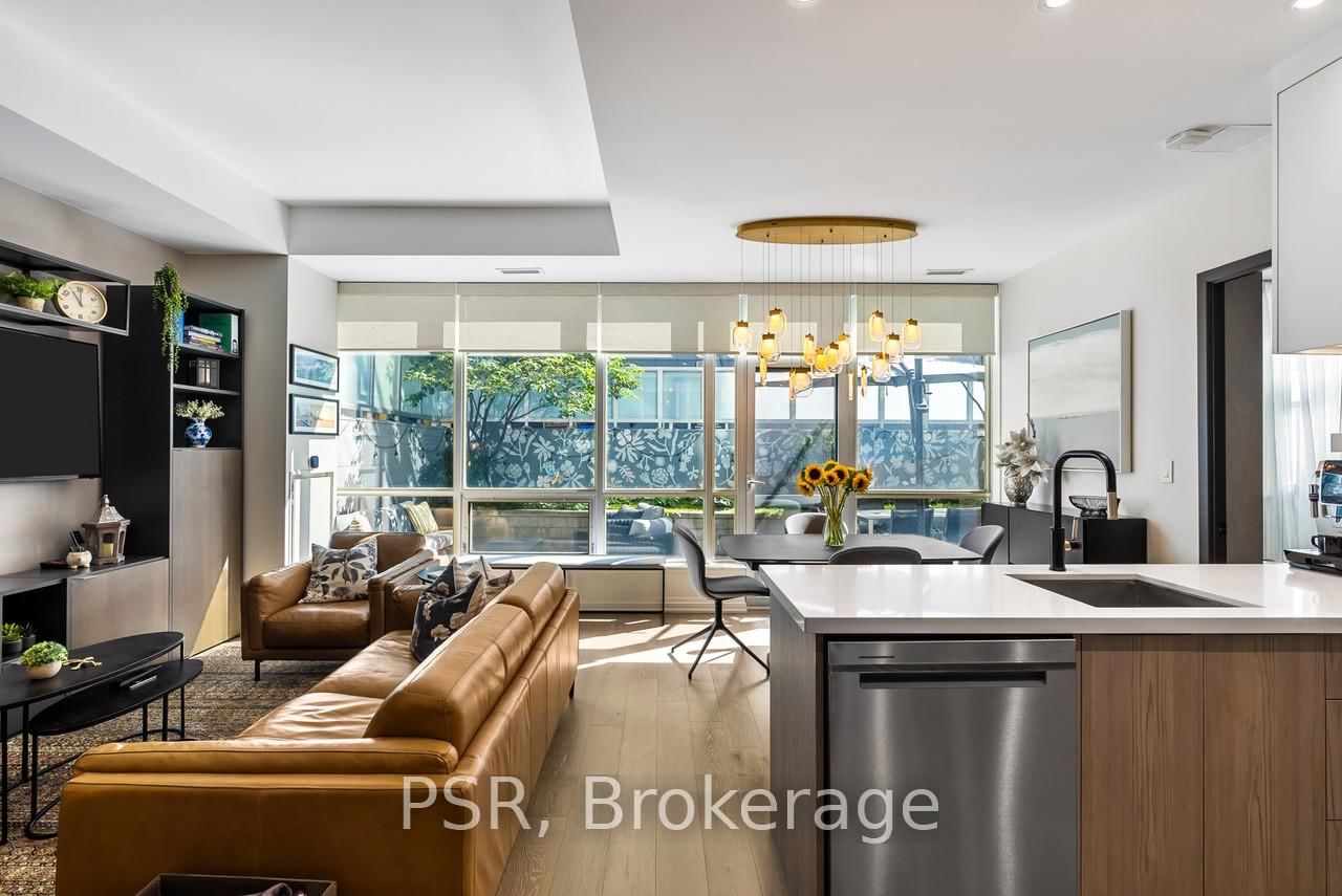 Condo for sale at G19-350 Wellington Street, Toronto, Waterfront Communities C1, M5V 3W9 - MLS: C12131954