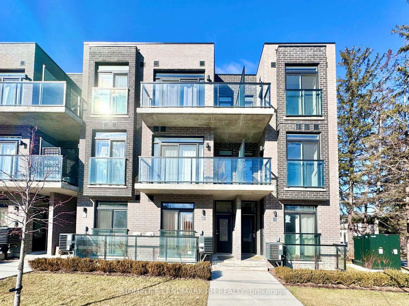 home for lease on 20-268 Finch Avenue E