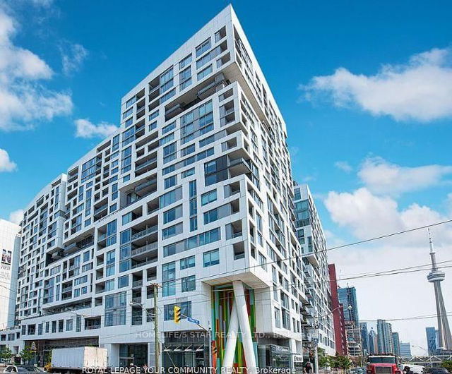 1509W - 27 Bathurst Street
