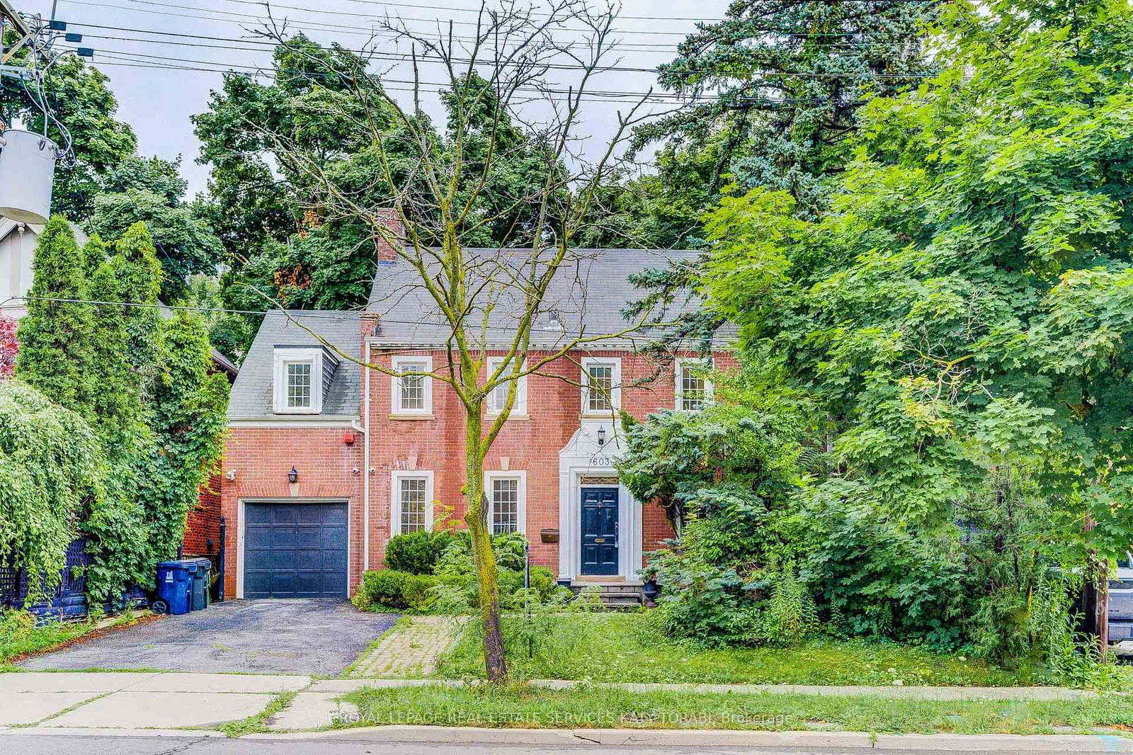 Detached House for sale at 603 Spadina Road, Toronto, Forest Hill South, M5P 2X1 - MLS: C12132010