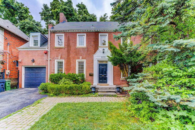 603 Spadina Road