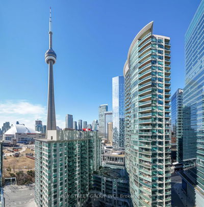 Unit 3808 — 19 Grand Trunk Cres, Toronto - Waterfront Communities C1