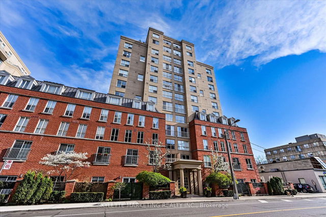 416 - 119 Merton Street