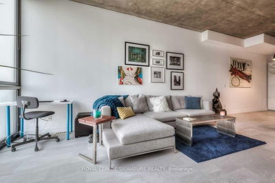 Unit 909 — 60 Bathurst St, Toronto - Niagara