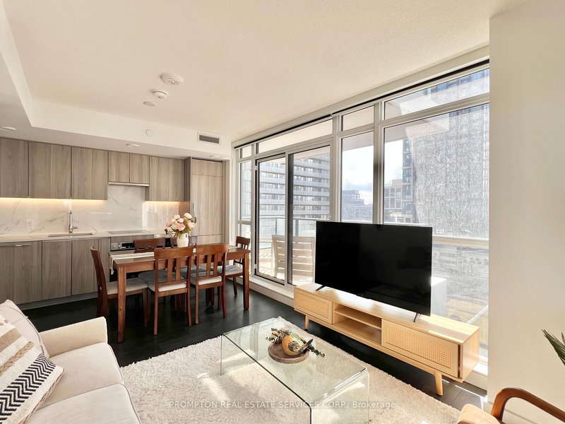 1811 - 38 Widmer St, Toronto, M5V 0P7 | Image 3