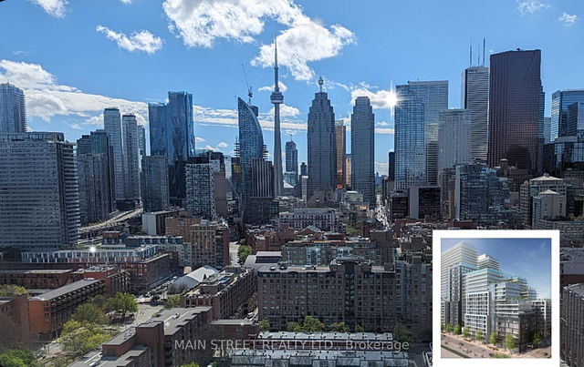 2329 - 135 Lower Sherbourne Street