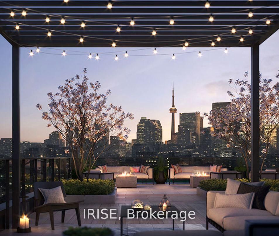 Condo for lease at 1001-28 Eastern Avenue, Toronto, Moss Park, M5A 1H5 - MLS: C12132125
