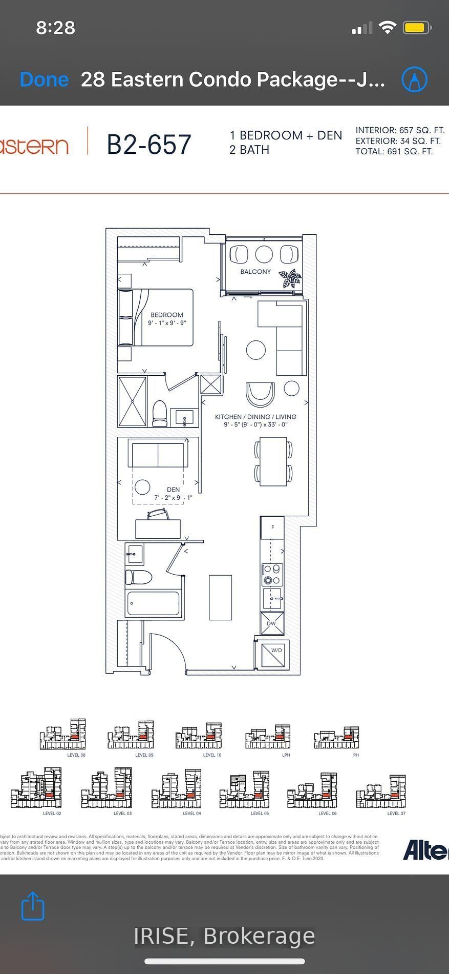 28 Eastern Avenue, Unit 1001 - Photo 3