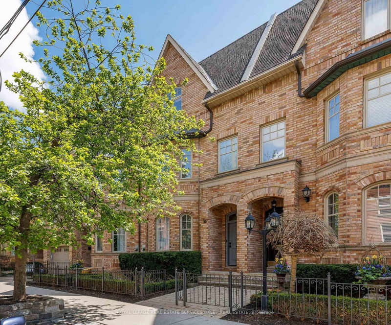 33 Webster Ave, Toronto - Annex image-0-0