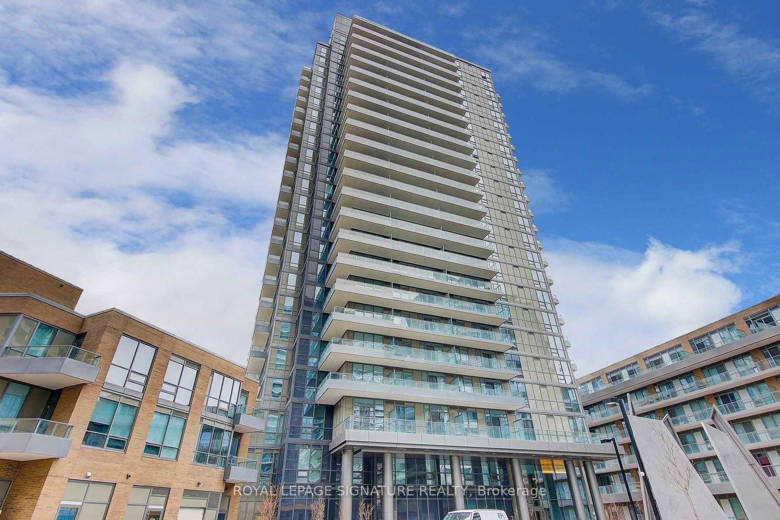 Condo for sale at 808-50 Forest Manor Road, Toronto, Henry Farm, M2J 0E3 - MLS: C12132158