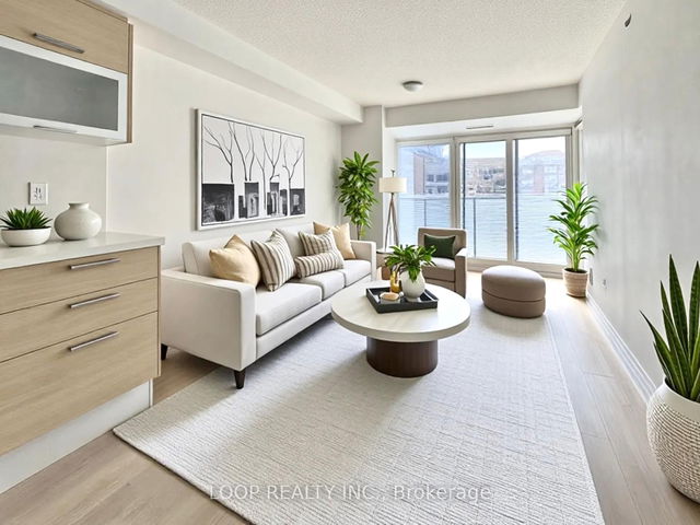 1120 - 386 Yonge Street