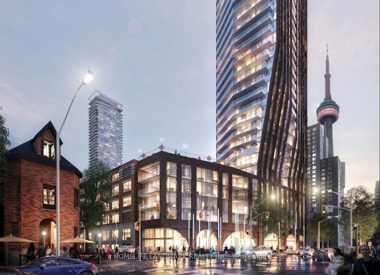 Condo for lease at 2709-99 John Street, Toronto, Waterfront Communities C1, M5V 0S6 - MLS: C12132177