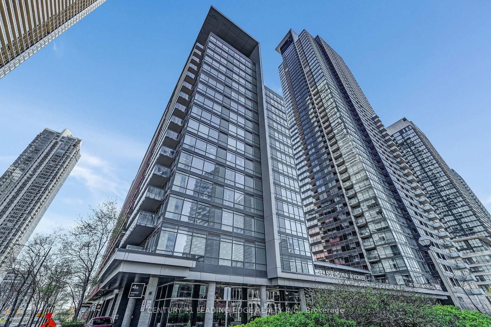 Condo for sale at 1523-4K Spadina Avenue, Toronto, Waterfront Communities C1, M5V 3Y9 - MLS: C12132195