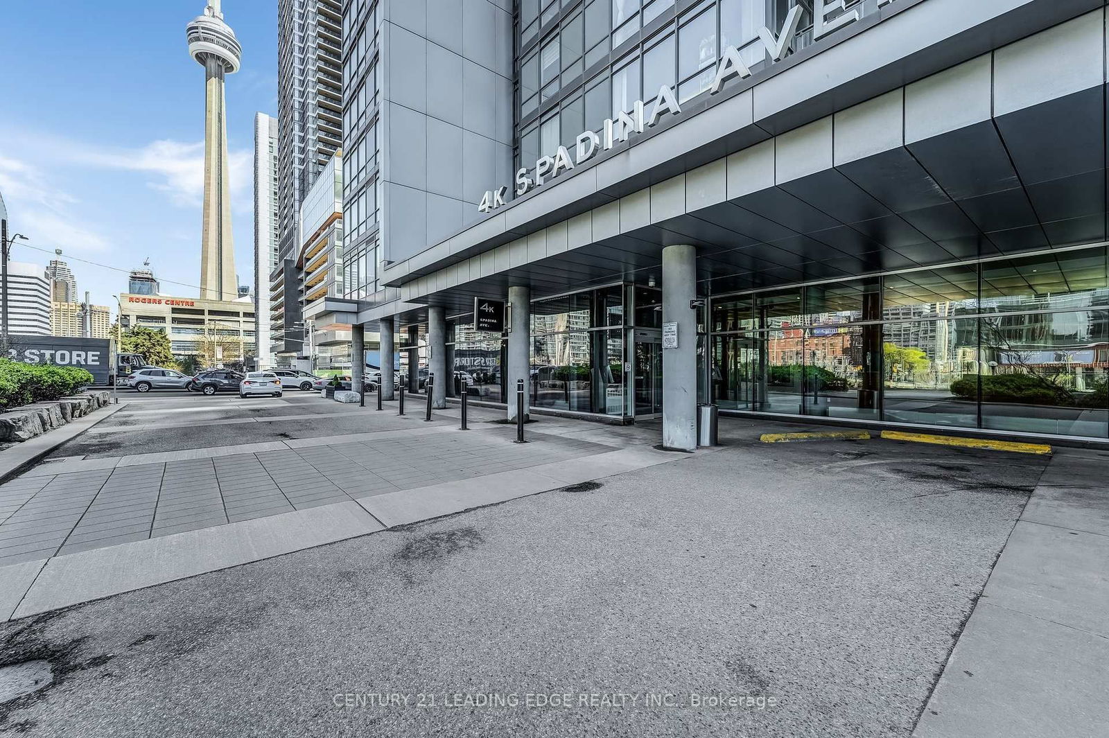 Condo for sale at 1523-4K Spadina Avenue, Toronto, Waterfront Communities C1, M5V 3Y9 - MLS: C12132195