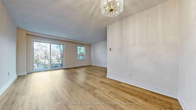 Unit 35 — 551 Steeles Ave, Toronto - Newtonbrook West image-0-1