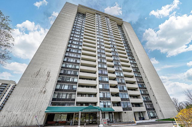 2001 - 3300 Don Mills Road