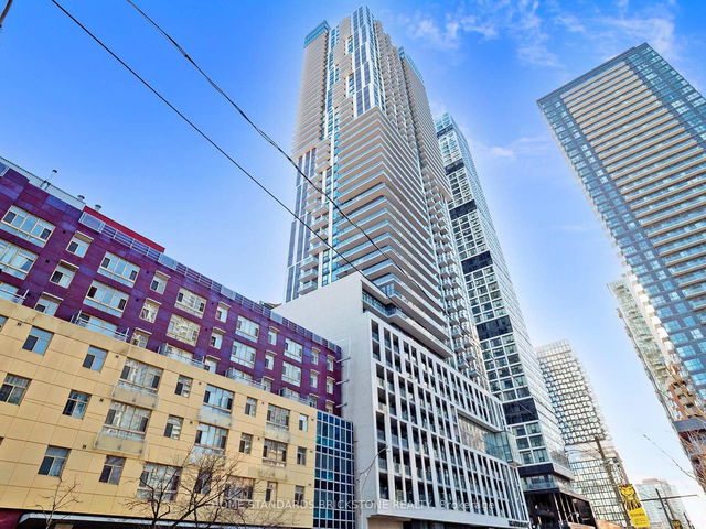 1205 - 251 Jarvis Street
