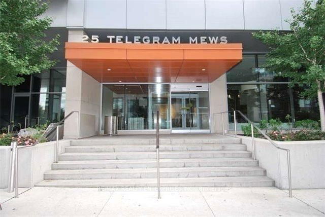 2507 - 25 Telegram Mews