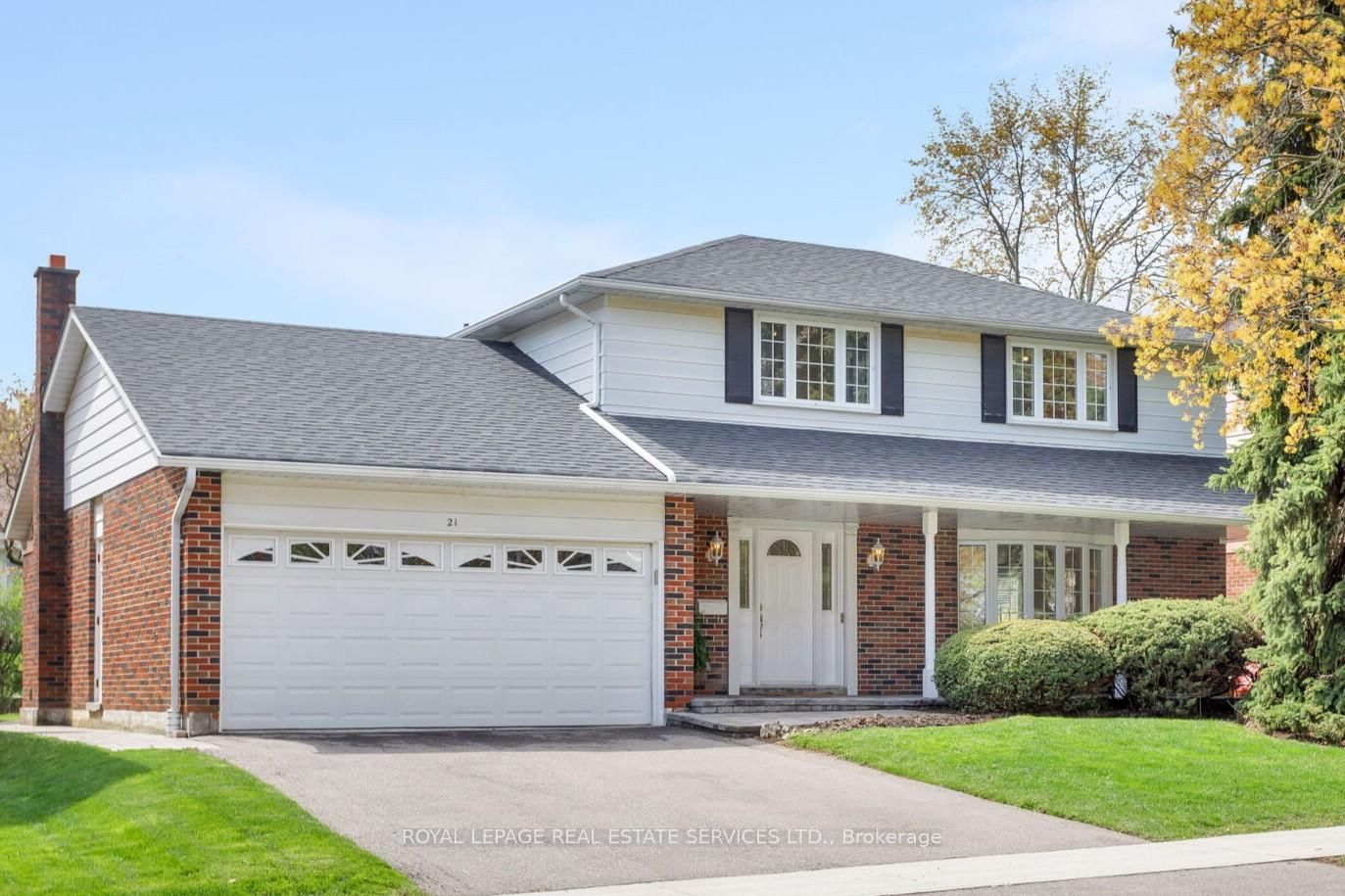 Detached House for sale at 21 Rustywood Drive, Toronto, Parkwoods-Donalda, M3A 1R6 - MLS: C12132429