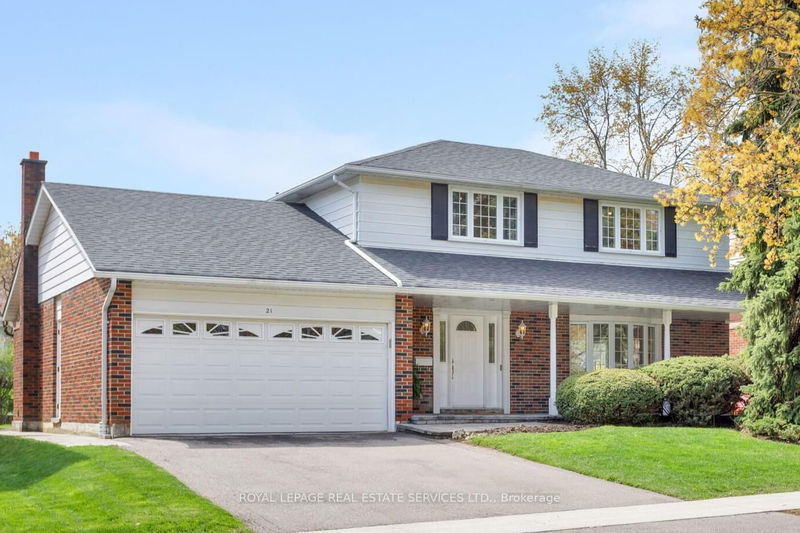 home for sale on 21 Rustywood Drive