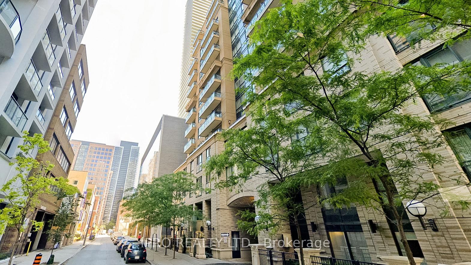 Condo for lease at 105-35 Hayden Street, Toronto, Church-Yonge Corridor, M4Y 3C3 - MLS: C12132444