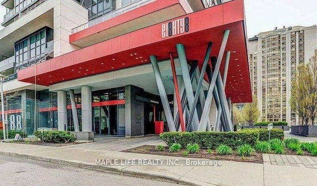 312 - 88 Sheppard Avenue