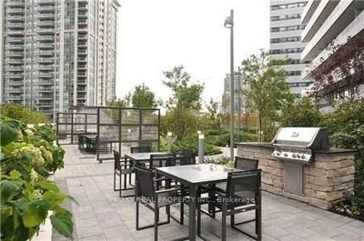 Unit 2502 — 2 Anndale Dr, Toronto - Willowdale East image-0-4