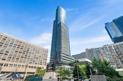 Unit 2403 — 386 Yonge St, Toronto - Bay Street Corridor