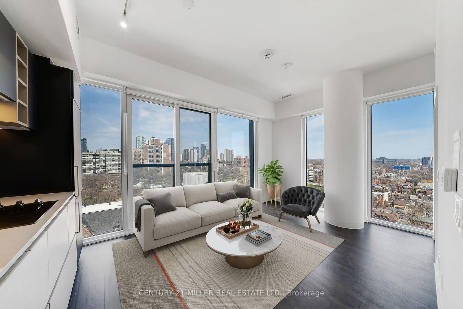Condo for lease at 1510-319 Jarvis Street, Toronto, Moss Park, M5B 2C7 - MLS: C12132576