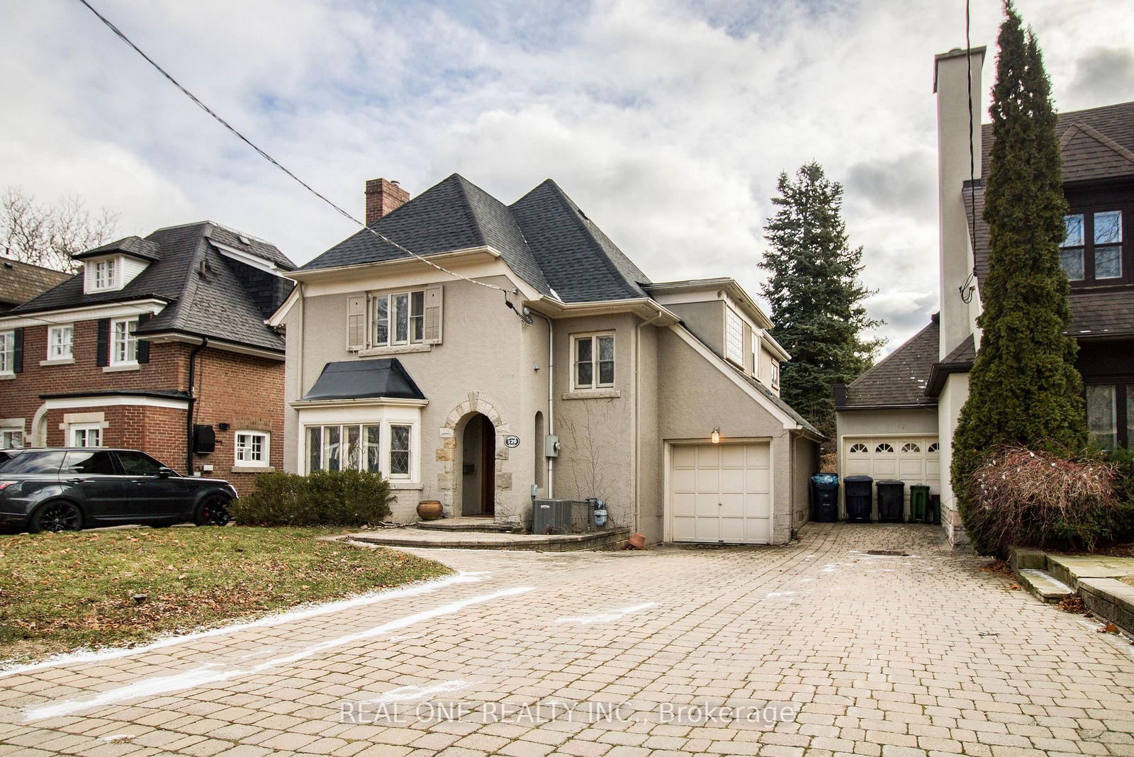 Detached House for sale at 129 Imperial Street, Toronto, Yonge-Eglinton, M5P 1C7 - MLS: C12132593