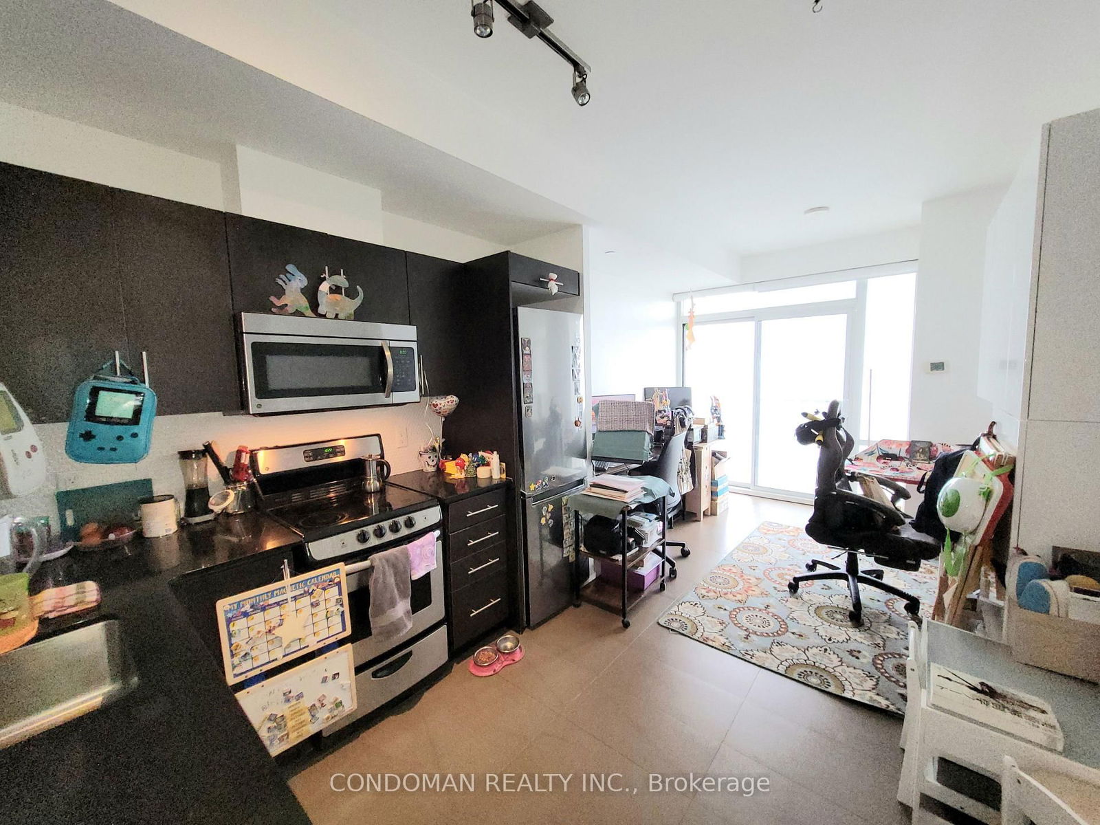 Condo for sale at 1205-170 Fort York Boulevard, Toronto, Waterfront Communities C1, M5V 0E6 - MLS: C12132605