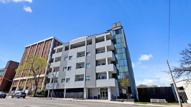 #202 - 600 Eglinton Avenue