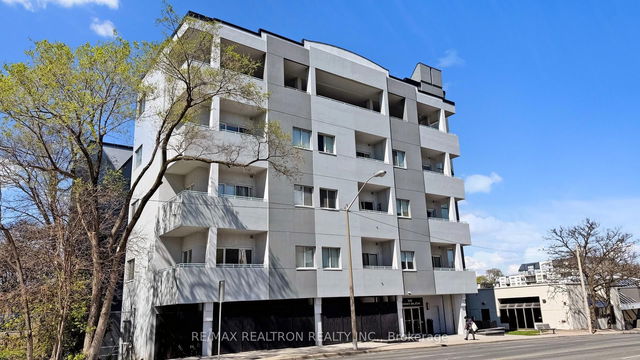 #202 - 600 Eglinton Avenue