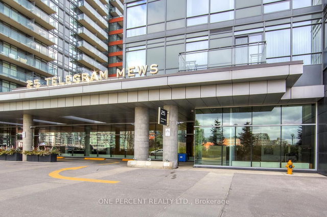 5007 - 25 Telegram Mews