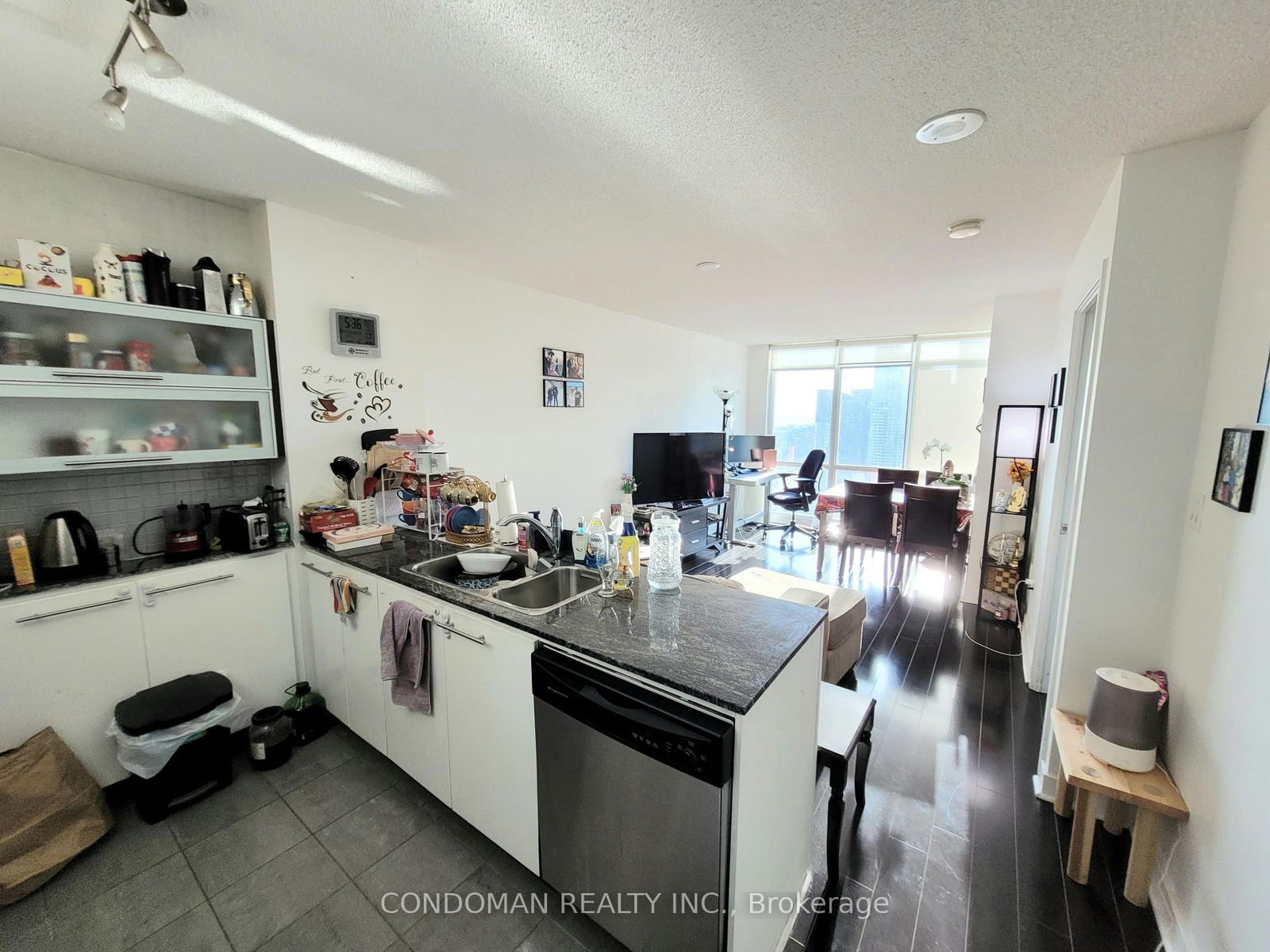 Condo for sale at 2902-11 Brunel Court, Toronto, Waterfront Communities C1, M5V 3Y3 - MLS: C12132630