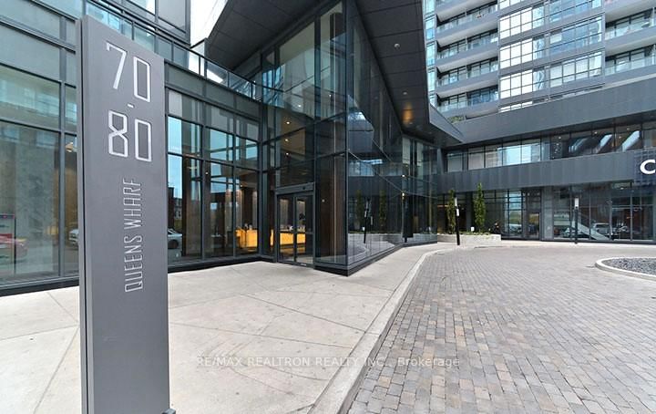 Condo for sale at 715-80 Queens Wharf Road, Toronto, Waterfront Communities C1, M5V 0J3 - MLS: C12132640
