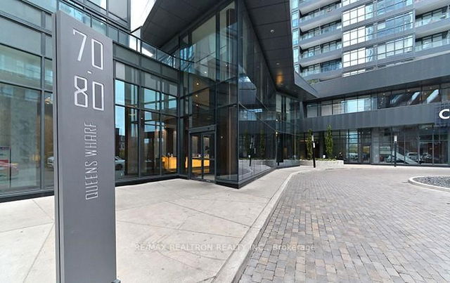 715 - 80 Queens Wharf Road