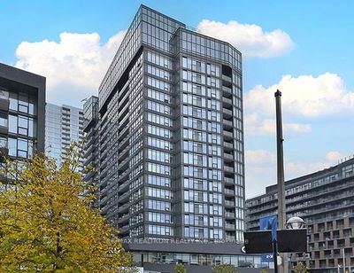 Unit 715 — 80 Queens Wharf Rd, Toronto - Waterfront Communities C1 image-0-1