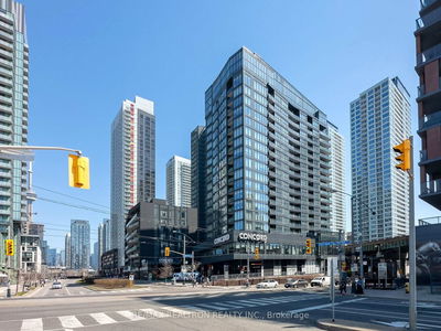 Unit 715 — 80 Queens Wharf Rd, Toronto - Waterfront Communities C1 image-0-2