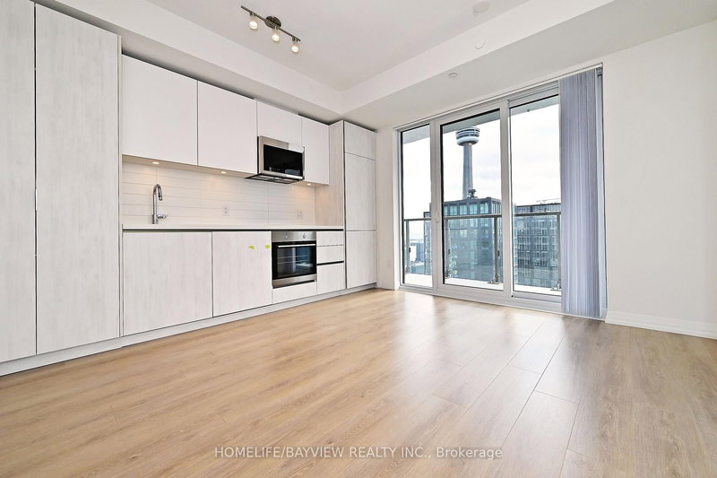 SPH12 - 8 Widmer St, Toronto, M5V 0W6 | Image 3