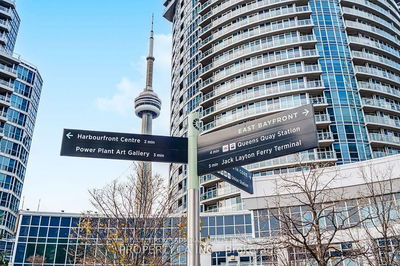 Unit 1109 — 208 Queens Quay, Toronto - Waterfront Communities C1 image-0-1