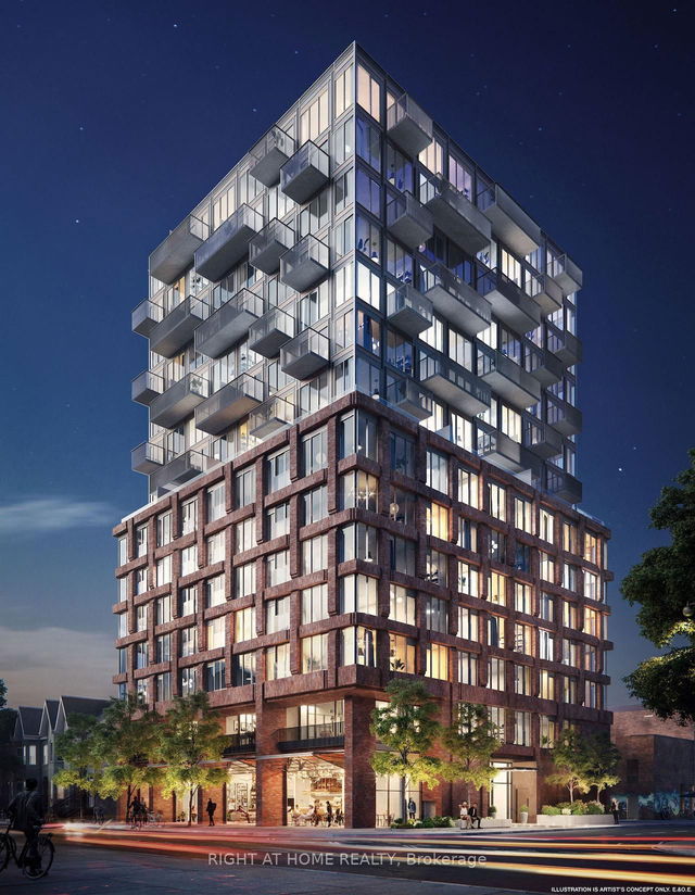 1302 - 2 Augusta Avenue