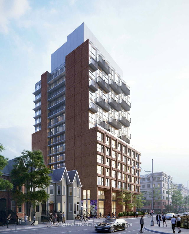 1302 - 2 Augusta Avenue