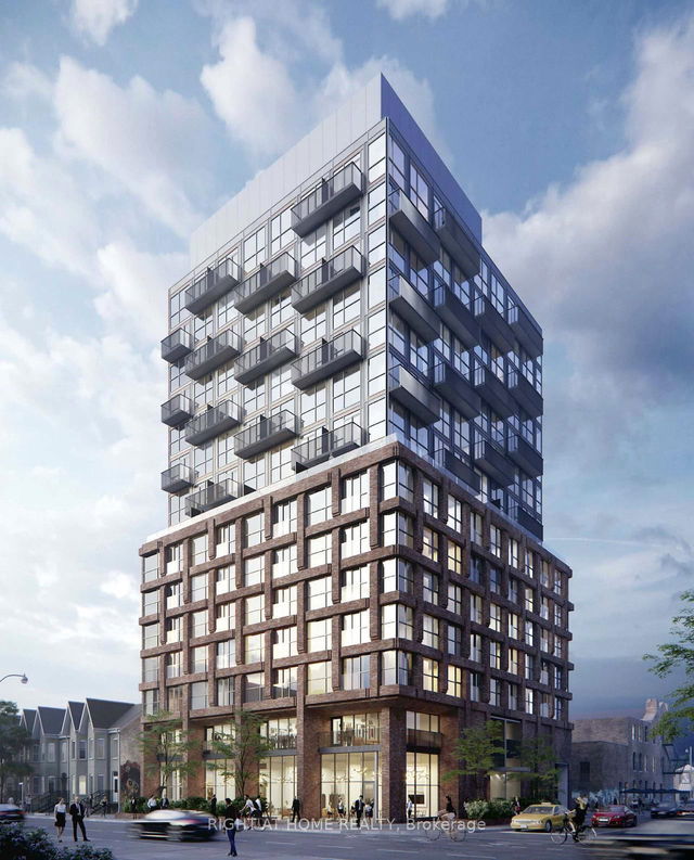 1302 - 2 Augusta Avenue
